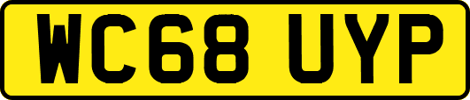 WC68UYP