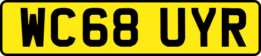 WC68UYR