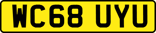 WC68UYU