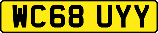 WC68UYY