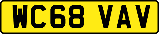 WC68VAV
