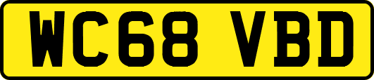 WC68VBD