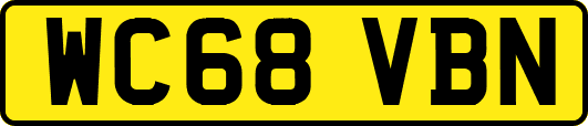 WC68VBN
