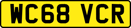 WC68VCR