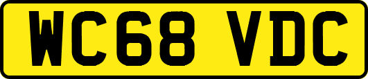 WC68VDC