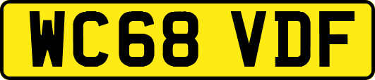 WC68VDF