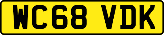 WC68VDK