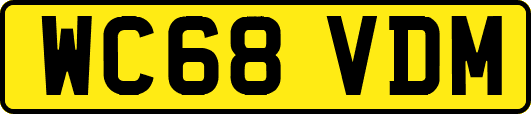 WC68VDM