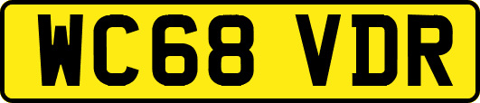 WC68VDR