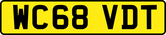 WC68VDT