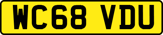 WC68VDU