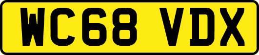 WC68VDX