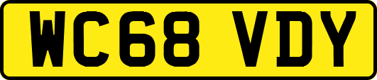 WC68VDY