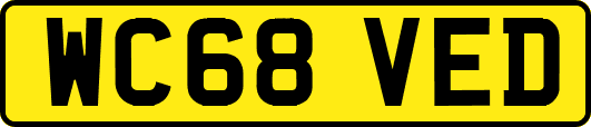 WC68VED