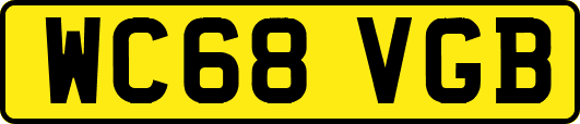 WC68VGB