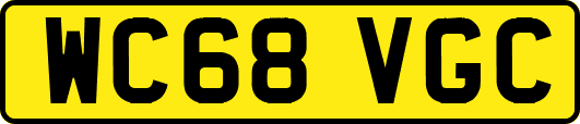 WC68VGC