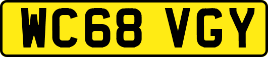 WC68VGY