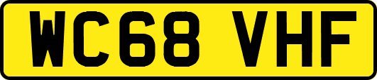 WC68VHF