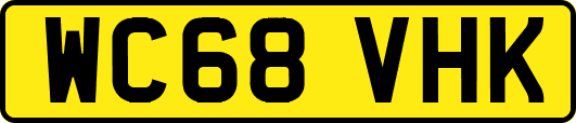 WC68VHK