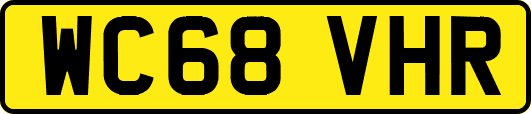 WC68VHR