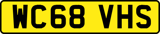 WC68VHS