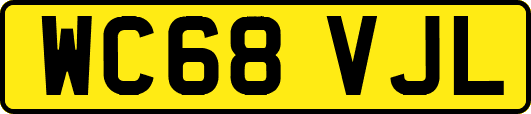 WC68VJL