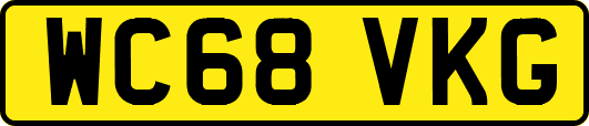 WC68VKG