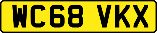 WC68VKX