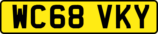 WC68VKY