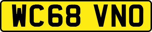 WC68VNO