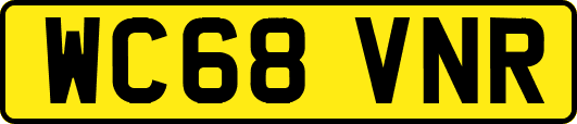 WC68VNR
