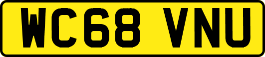 WC68VNU