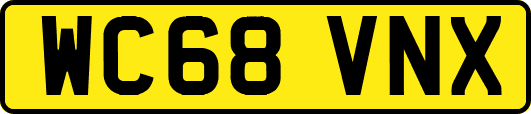 WC68VNX