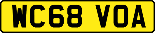 WC68VOA
