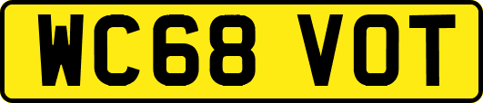 WC68VOT
