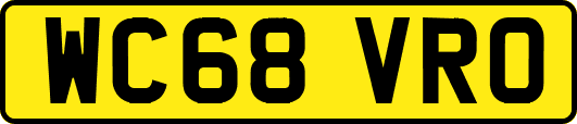WC68VRO
