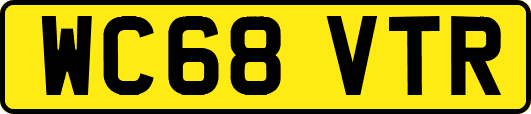 WC68VTR