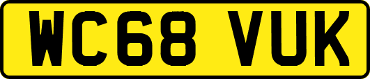 WC68VUK