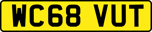 WC68VUT
