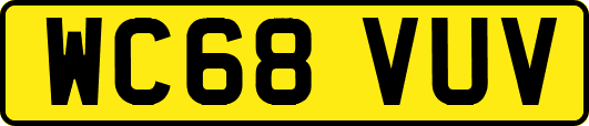 WC68VUV