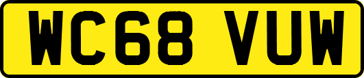 WC68VUW