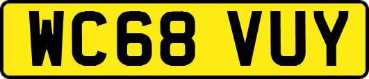 WC68VUY