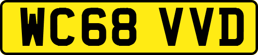 WC68VVD