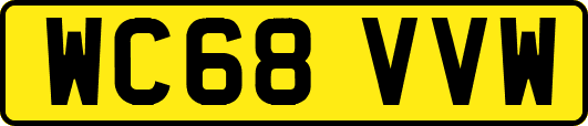 WC68VVW