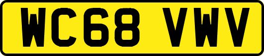 WC68VWV