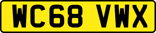 WC68VWX