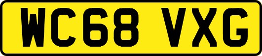 WC68VXG