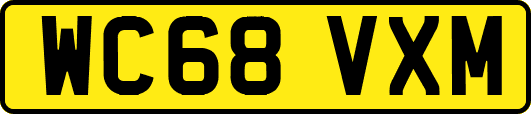 WC68VXM