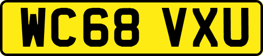 WC68VXU