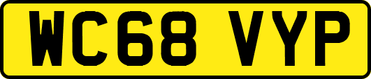 WC68VYP